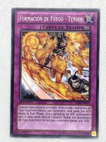 Yu-Gi-Oh! Formación de Fuego - Tensen CBLZ-SP071 Spanisch Co