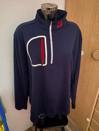 Druids Sport-Shirt langarm Grösse XXL