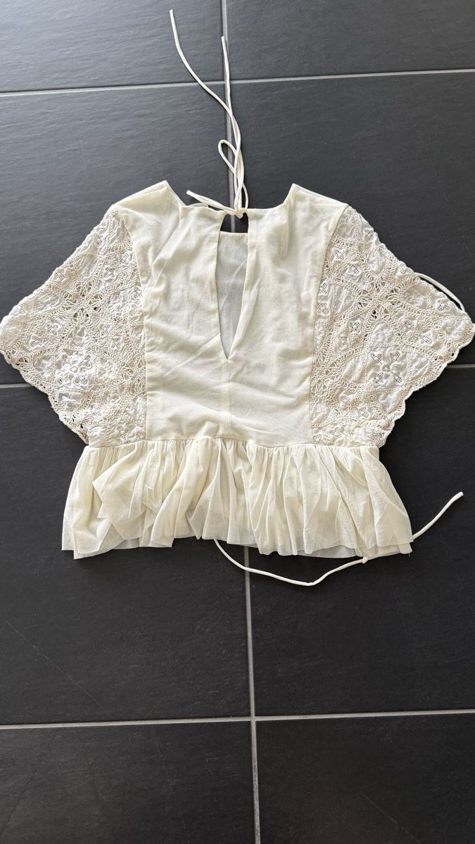 Zara Camicette: Zara Bluse, Größe M – Usato da Sevelen venduto da ann_f687 3