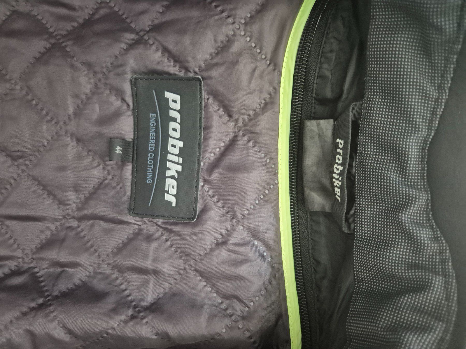 Jacken: Motorradjacke probiker – Gebraucht aus Zürich von ste_bm9f 4
