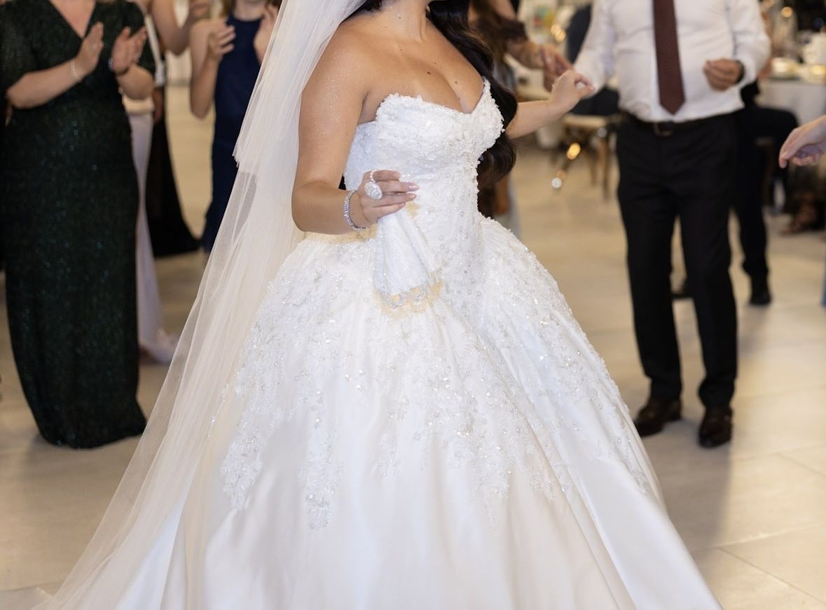 Vestiti: Massgeschneidertes Brautkleid – Nuovo (secondo la descrizione) da Boswil venduto da e.zeqiri9 2