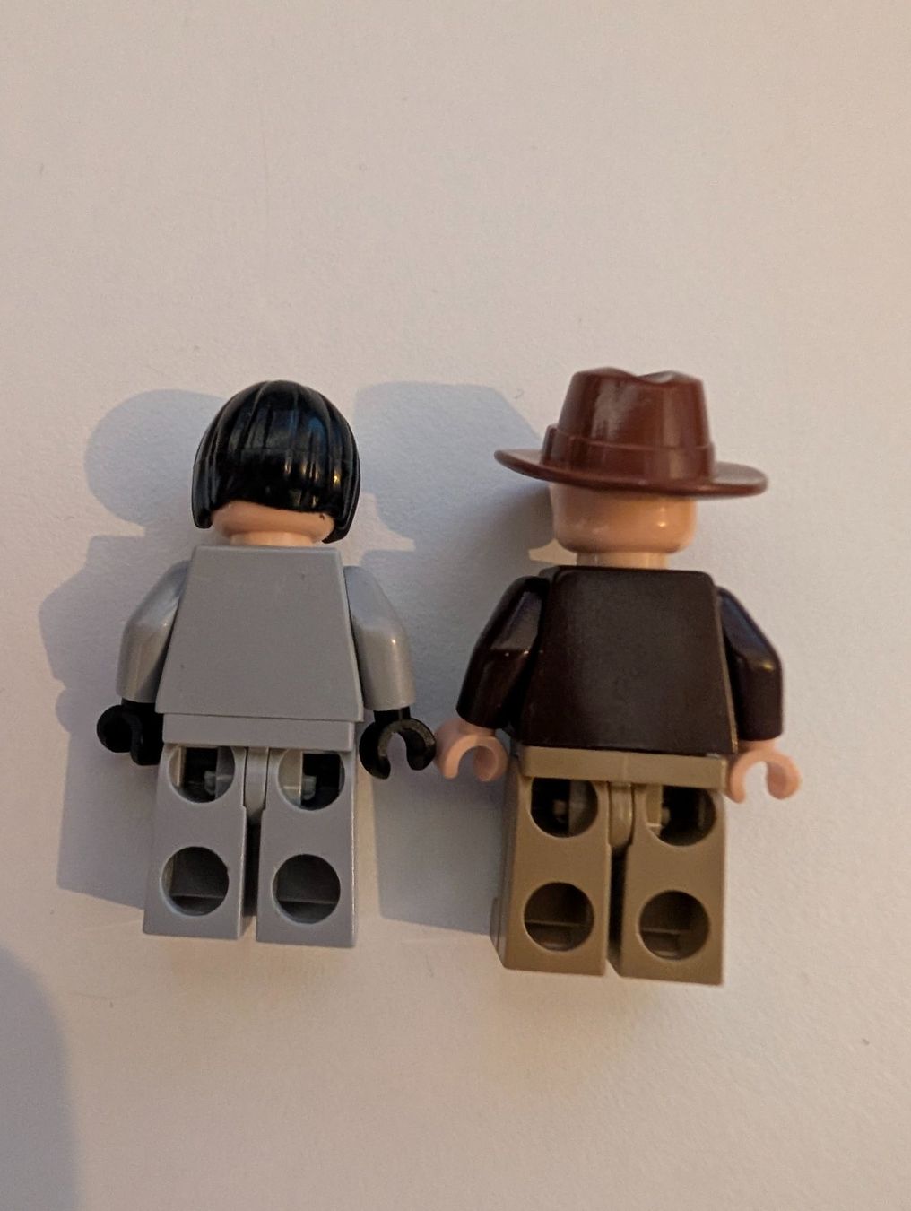 Lego Giocattoli: Lego Indiana Jones Figures x 2 – Usato da Hünenberg See venduto da SpecialEditionGaming 1
