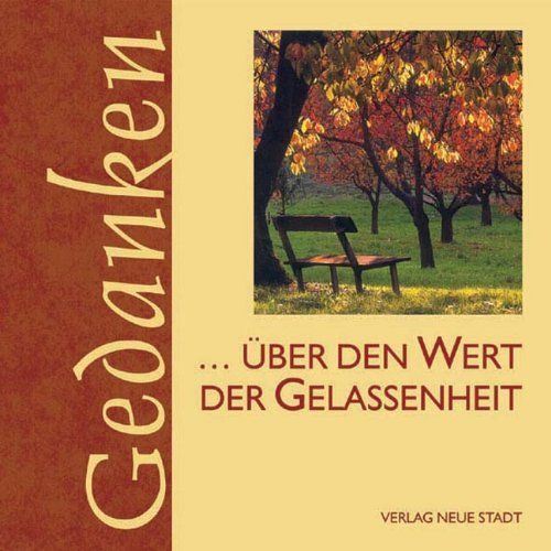 Libri: ... über den Wert der Gelassenheit – Usato da Heimberg venduto da Rockenrol