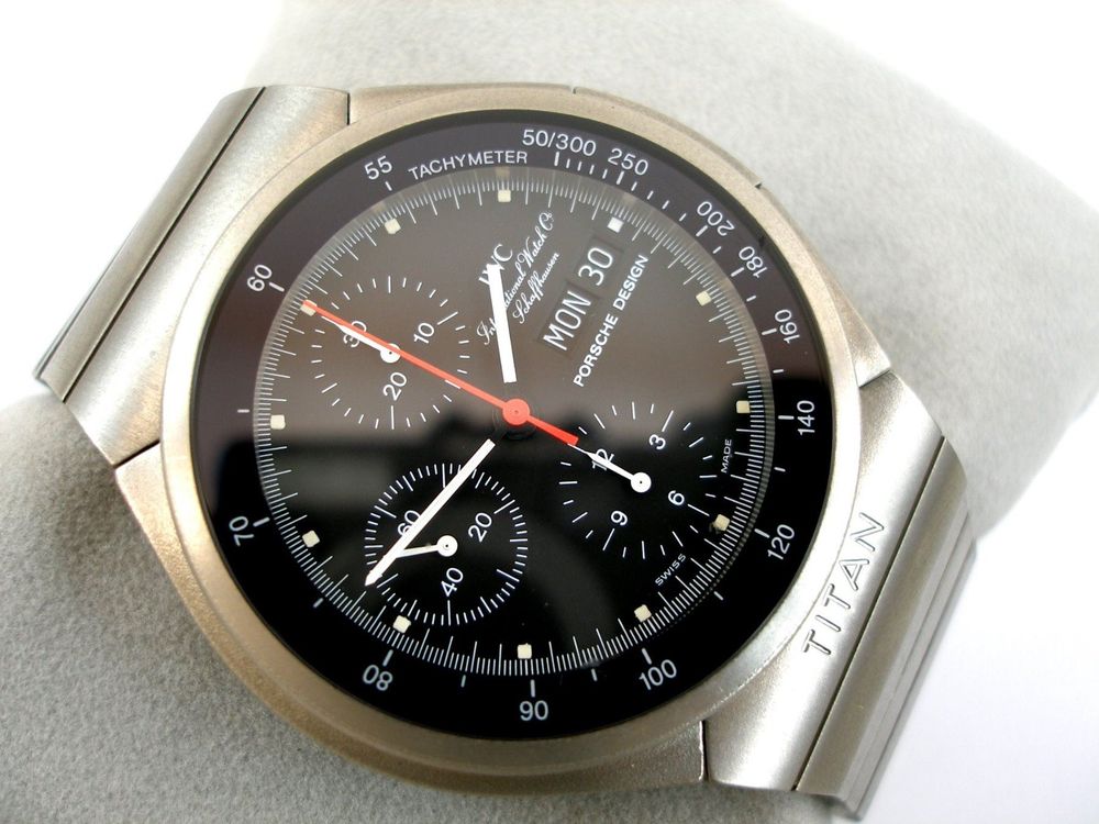 Iwc porsche sale design 3700