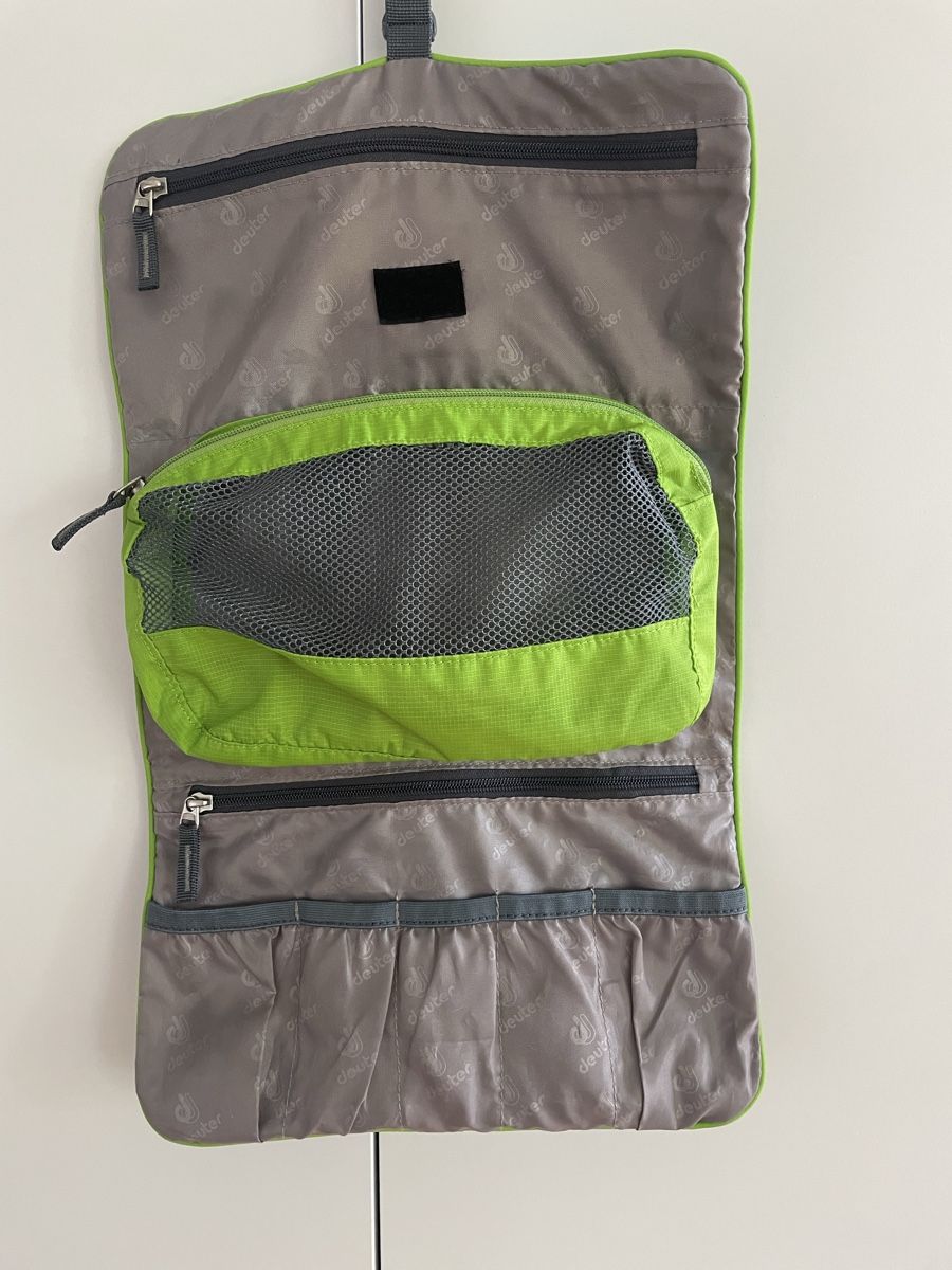 Deuter Custodie per cosmetici: Necessaire Deuter – Usato da Orselina venduto da giu_tk67