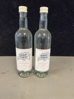 2 Pruneau Les Hirondelles Buchillon 1996 Grand Distillat.