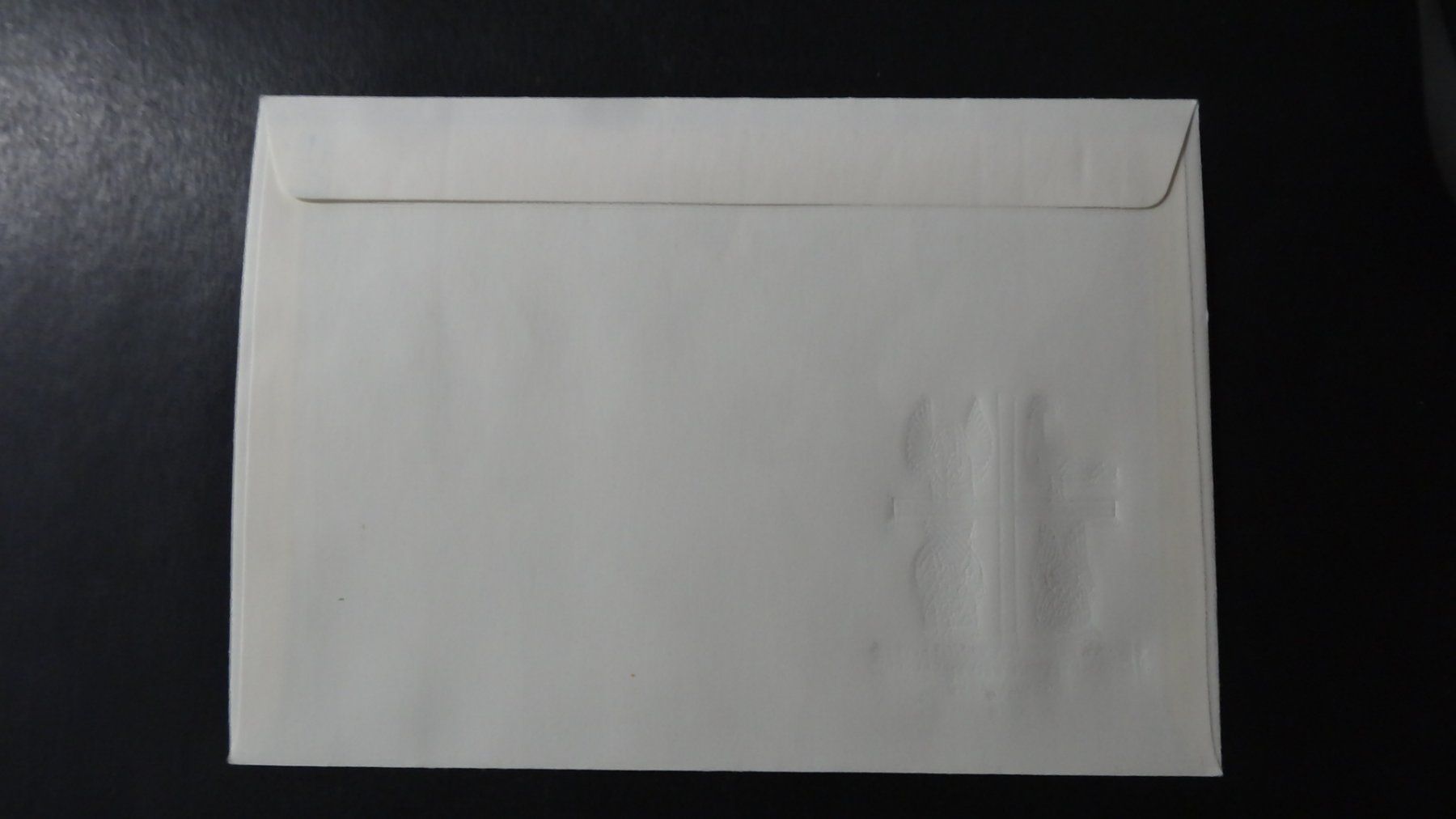 Tutti i francobolli: FDC SBK 381 - 384   (180.--)   179 – Usato da Anwil venduto da C-DAIHA 1