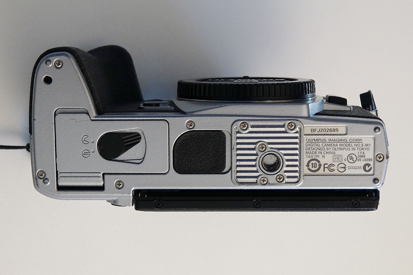 Olympus Kamera: Olympus e-M1 – Gebraucht aus Volketswil von robhel01 3