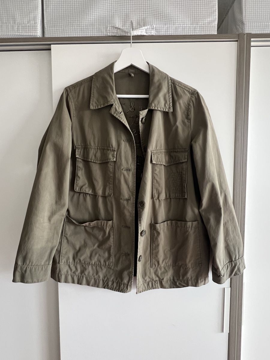 Zara Giacche: Khaki Jacke ZARA Gr. M – Usato da Zürich venduto da gosia_z 1