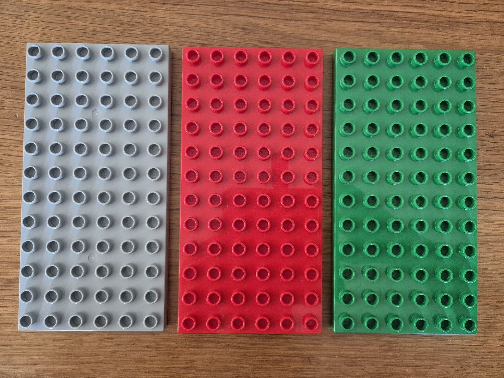 Lego Spielzeuge: Duplo Platten Set (P35) – Gebraucht aus Münchwilen TG von VT-Trader