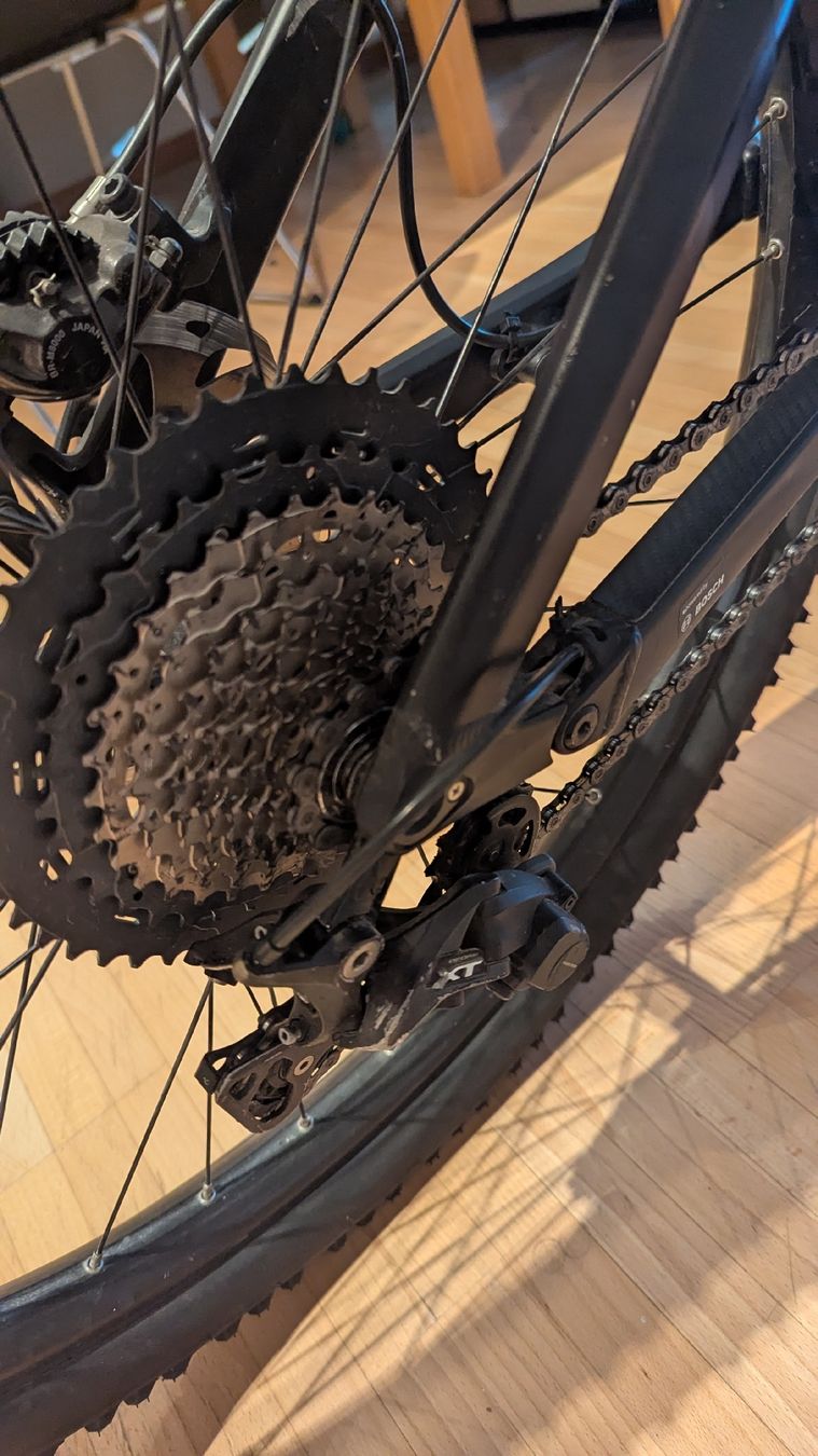 Cube Vélos: Cube Stereo Hybrid 160 HPA SL – D'occasion à Spreitenbach par TobiasKoenig 6