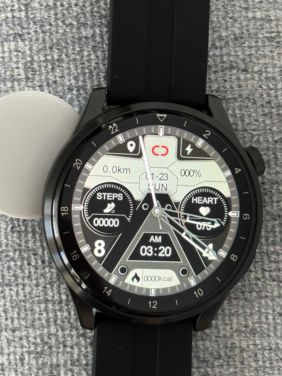 Smartwatch: Multifunctional Smart Watch – Usato da La Tour-de-Trême venduto da ValGruyere