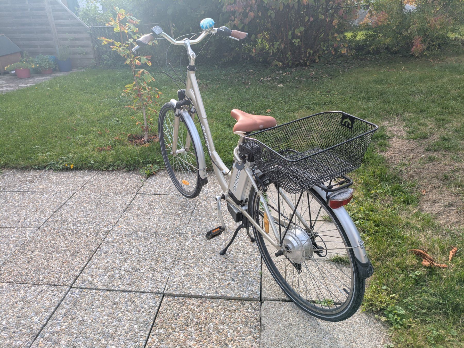 Totem Vélos: Damen E-Bike – D'occasion à Thundorf par sondeben 2