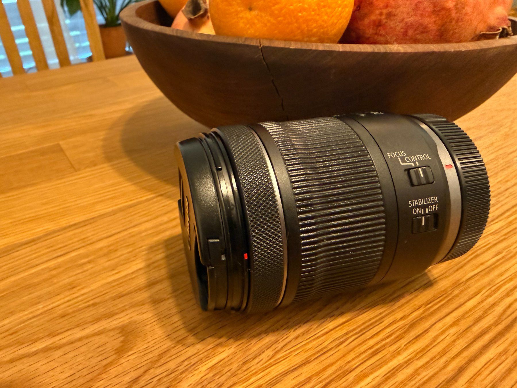 Canon Objectifs: Canon rf 24-105 F/4-7.1 – D'occasion à Steg VS par HB9HGV 1