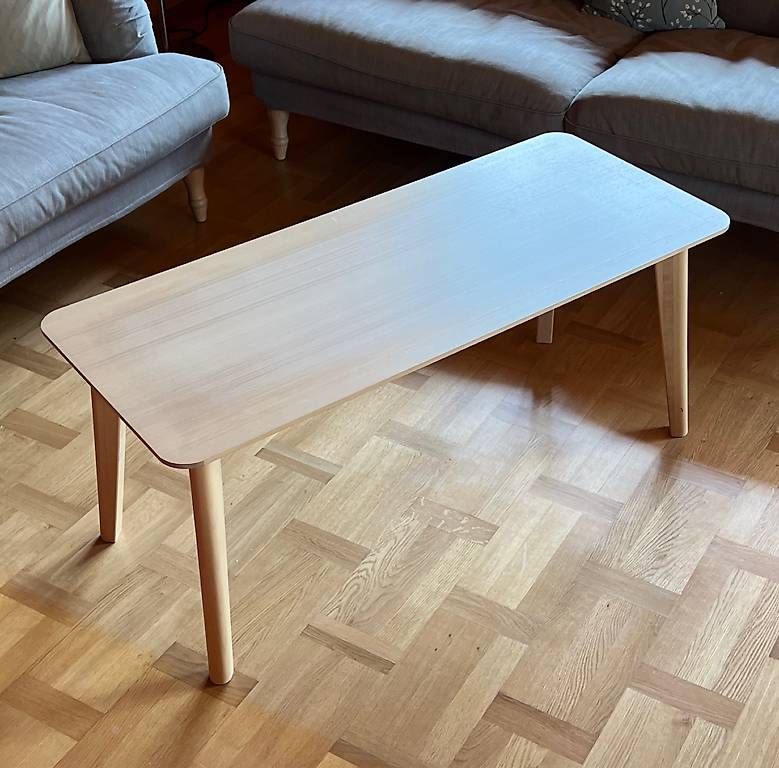 Tavoli: Salontisch IKEA Lisabo – Usato da Saanen venduto da Hanschristian