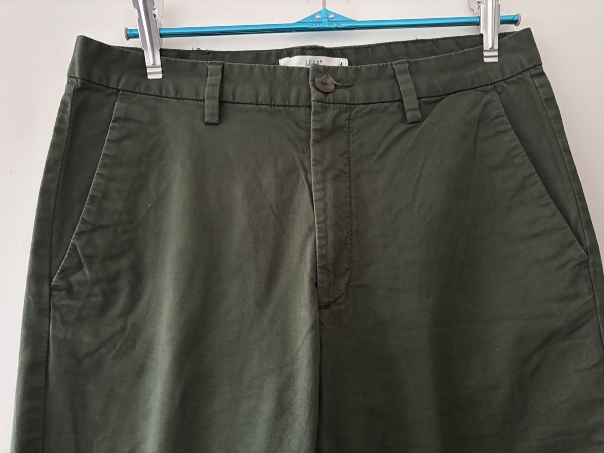 H&M Pantaloni: Pantalon chino H&M – Nuovo (secondo la descrizione) da Onex venduto da kattrina 1