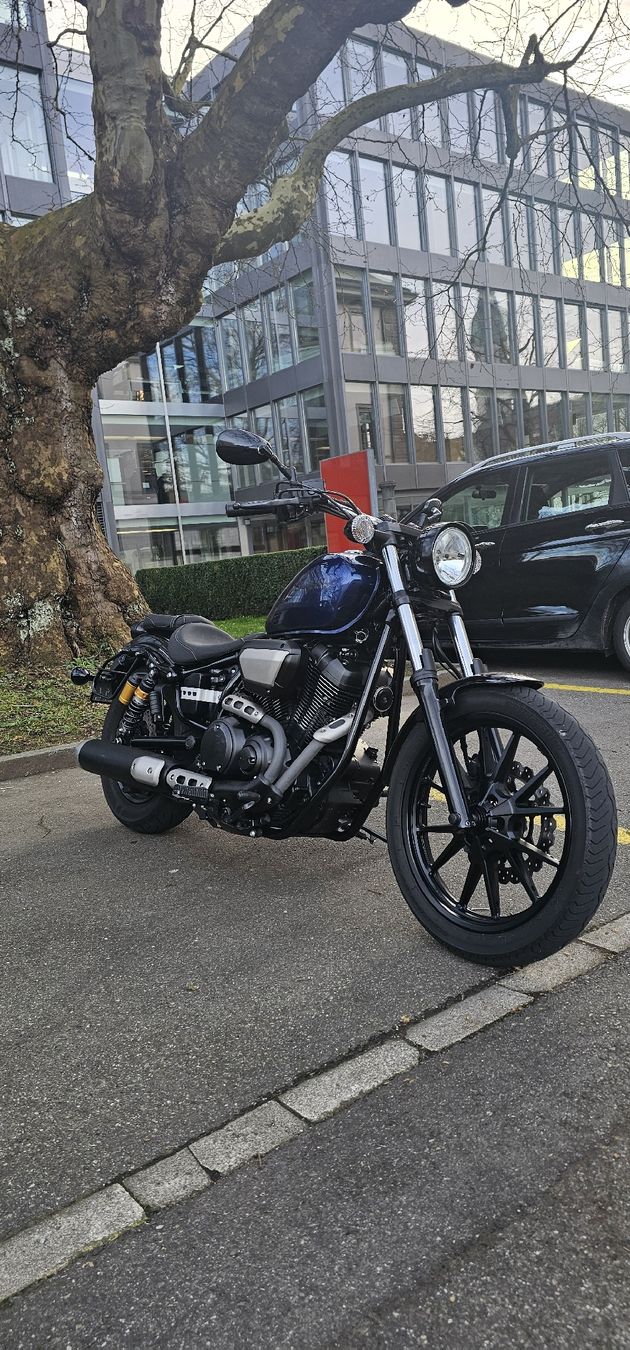 Yamaha Chopper: Yamaha xv950r ABS – Usato da Lustdorf venduto da dns_j68w