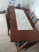 Tavolo soggiorno allungabile 