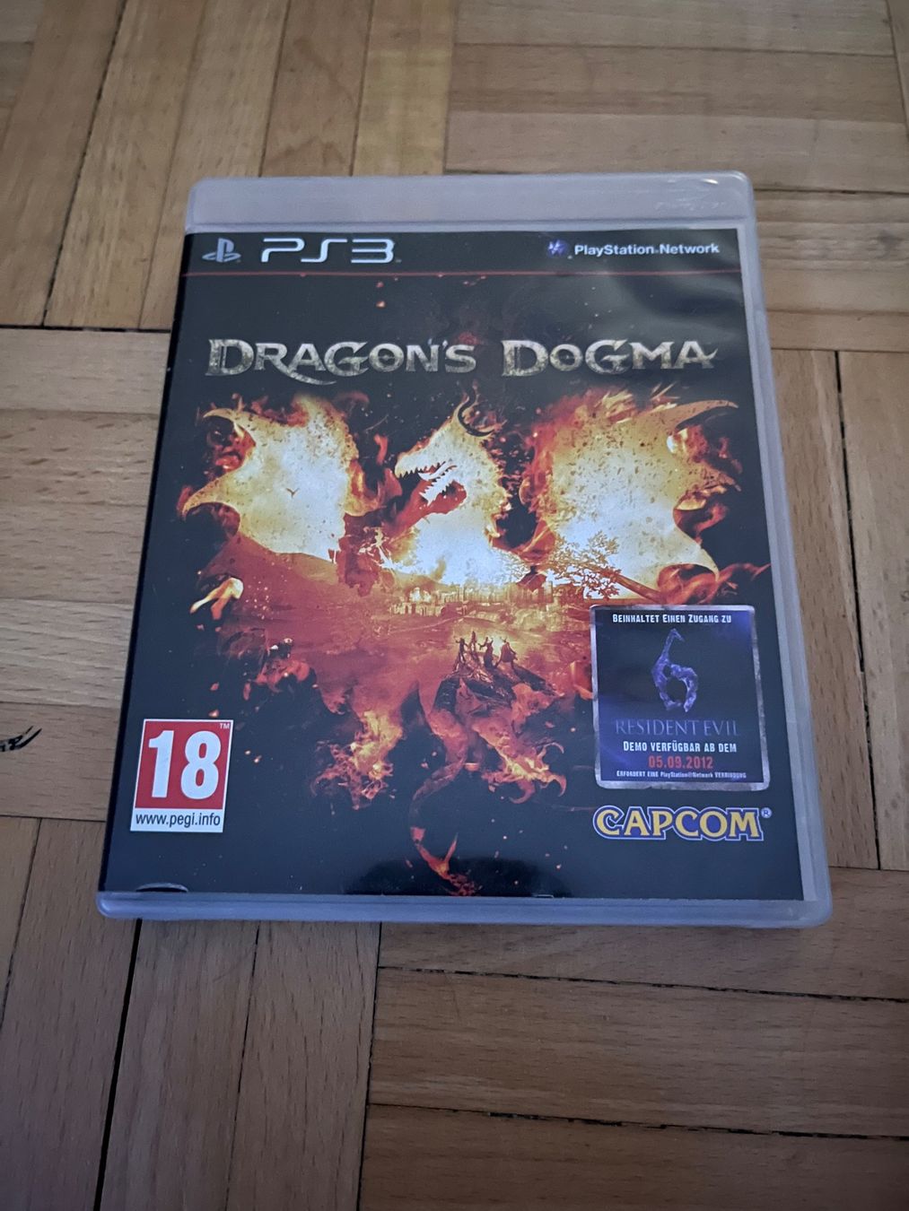 Jeux: Dragons Dogma – D'occasion à Basel par Ruemli17