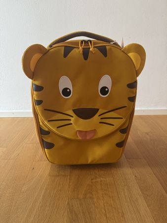 AffenZahn Kinderkoffer Tiger neu mit Etikett