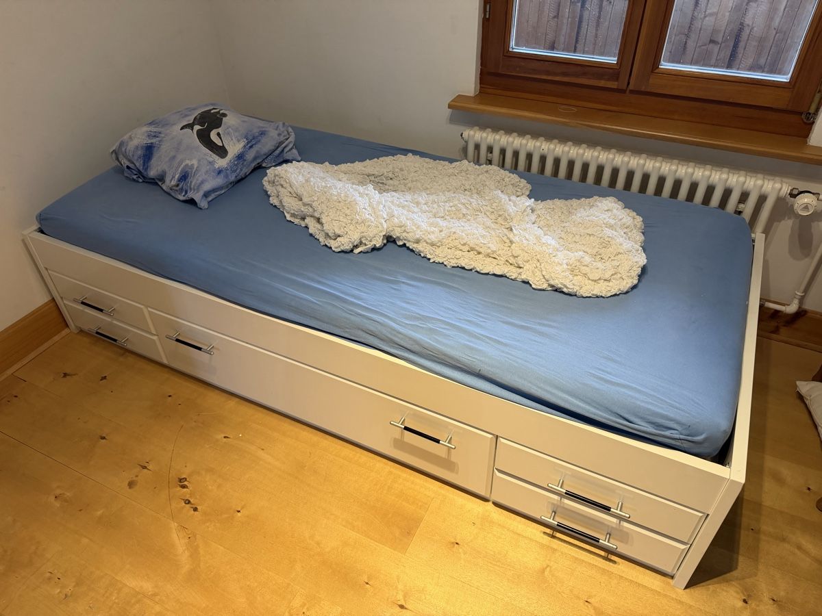 Letti: Bett kinderbett – Usato da Thalheim an der Thur venduto da schubiflo 3