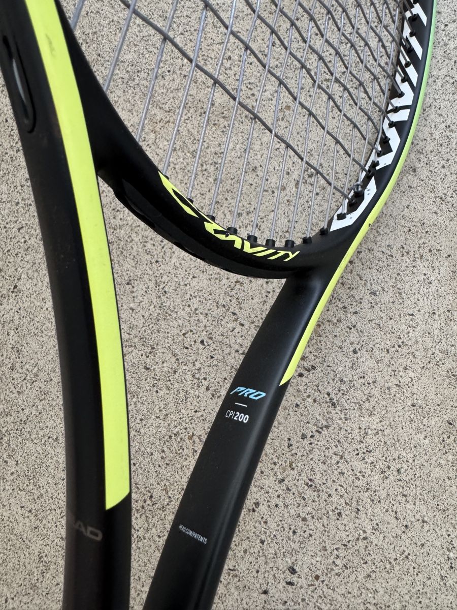 Head Raquettes: Tennisschläger HEAD Gravity Pro  – D'occasion à Happerswil par ruubie01 1