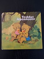 Bilderbuch • Teddys Abenteuer