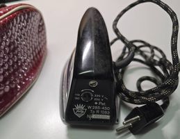 Antikes Reisebügeleisen