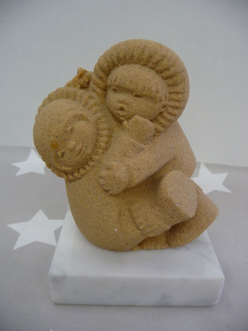 Statuette: Marbell by Stone Art Belgium Figur – Usato da Rafz venduto da Powacaddy