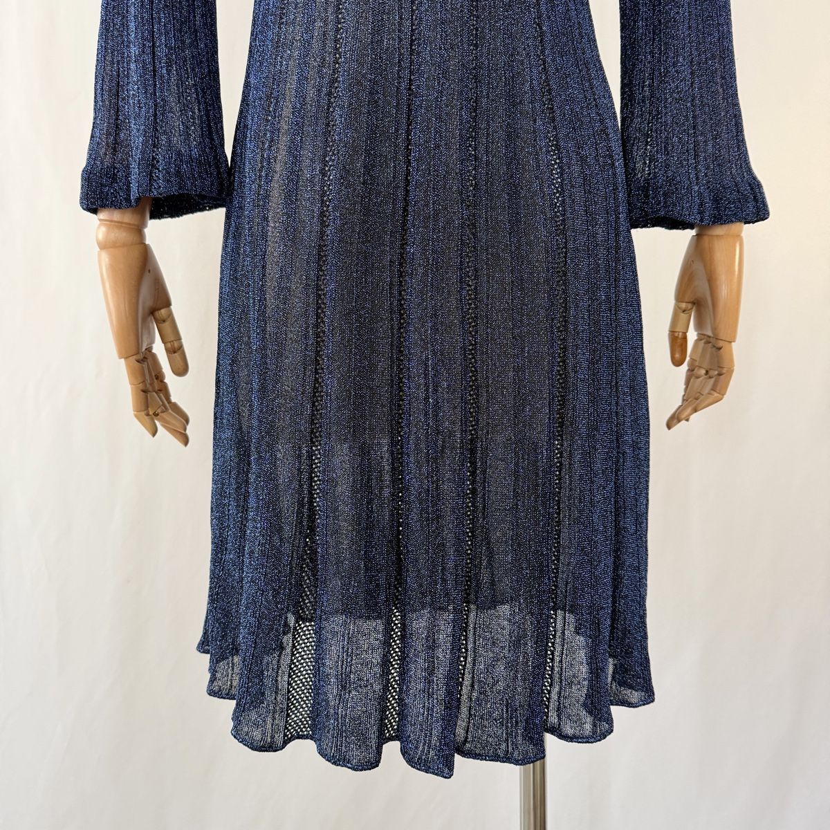 Missoni Vestiti: MISSONI Blue Dress – Nuovo (secondo la descrizione) da Emmen venduto da Colette-Juliette 6