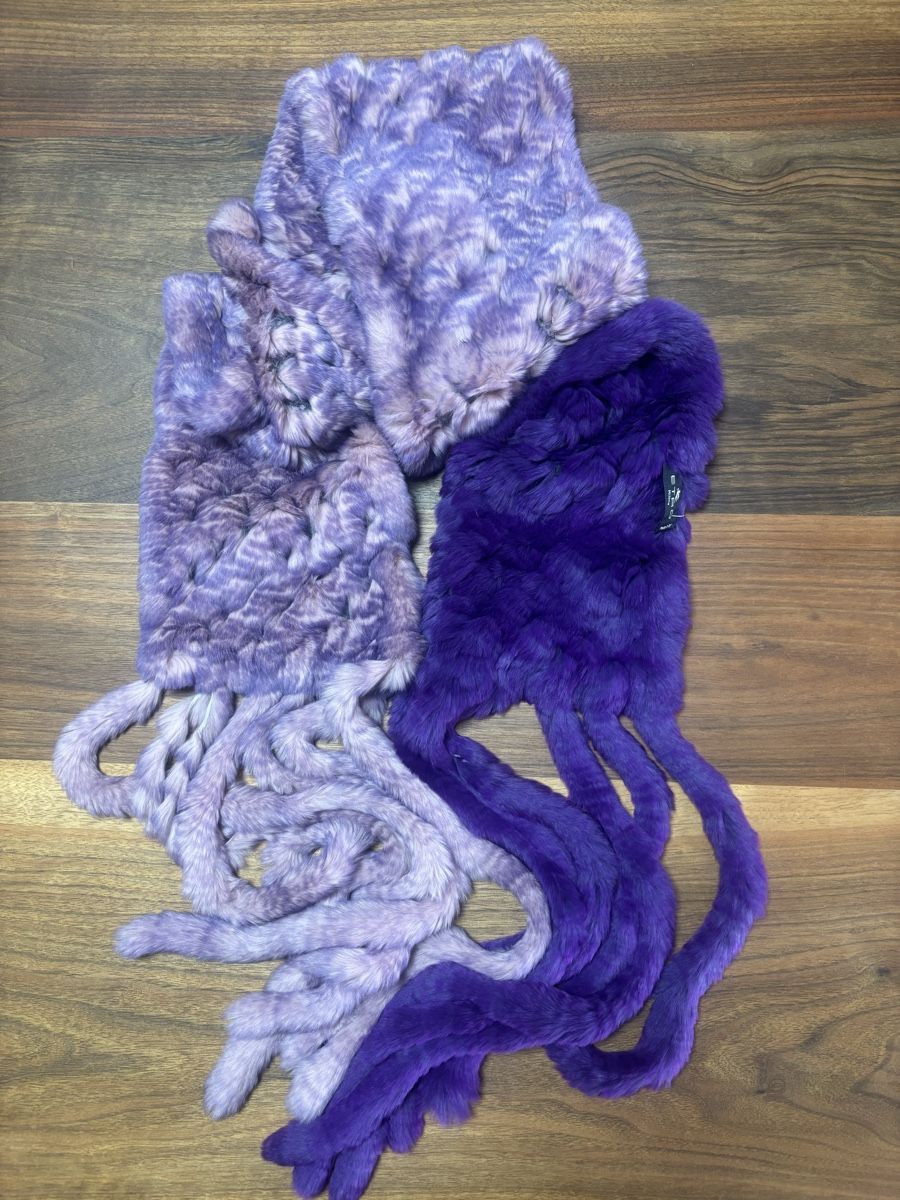 Etro Foulard & Sciarpe: Etro Milano Pelz Schal – Usato da Winterthur venduto da san_wd8j 5