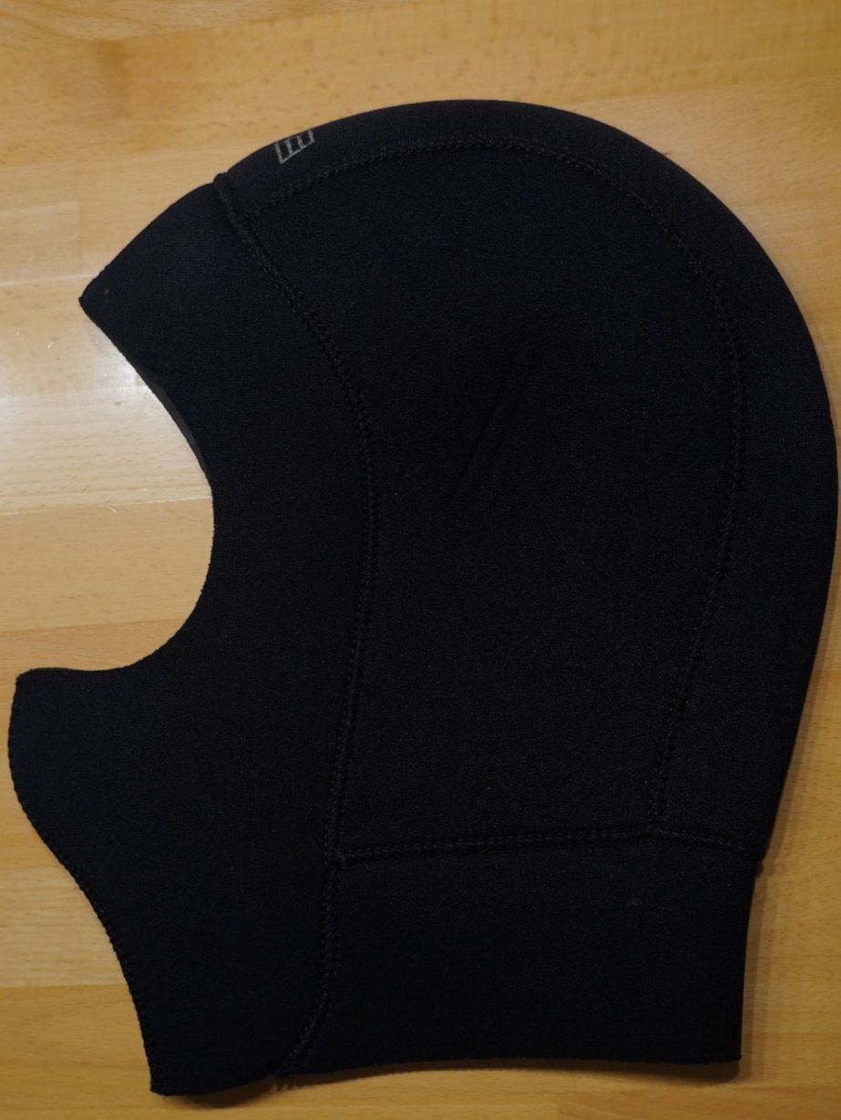 Mute per immersioni: Tauchhaube Bare 6.5 mm – Usato da Ebikon venduto da Dubi1 1