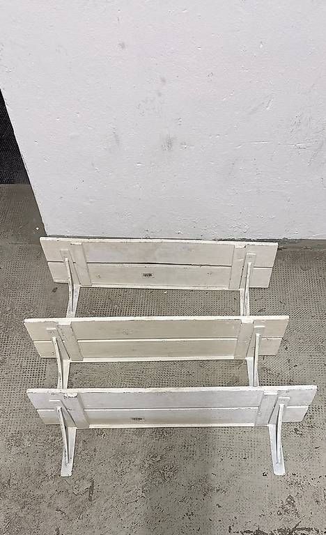 Scaffali: Shabby Chic Regal 3* weiss – Usato da Basel venduto da Joshy03