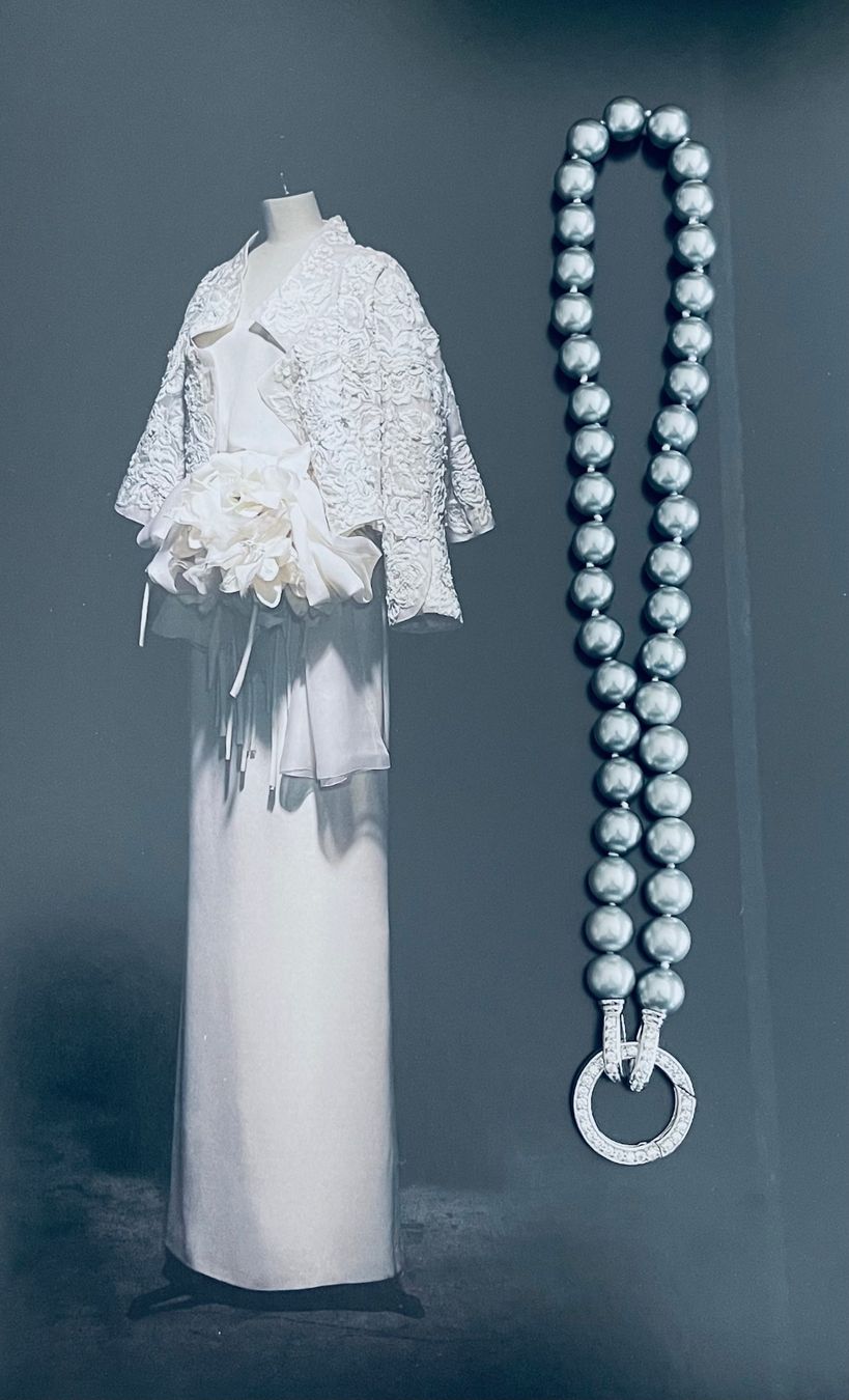 Catenine: Wunderschöne Kette mit Perlen – Usato da Winkel venduto da Luxtime 1