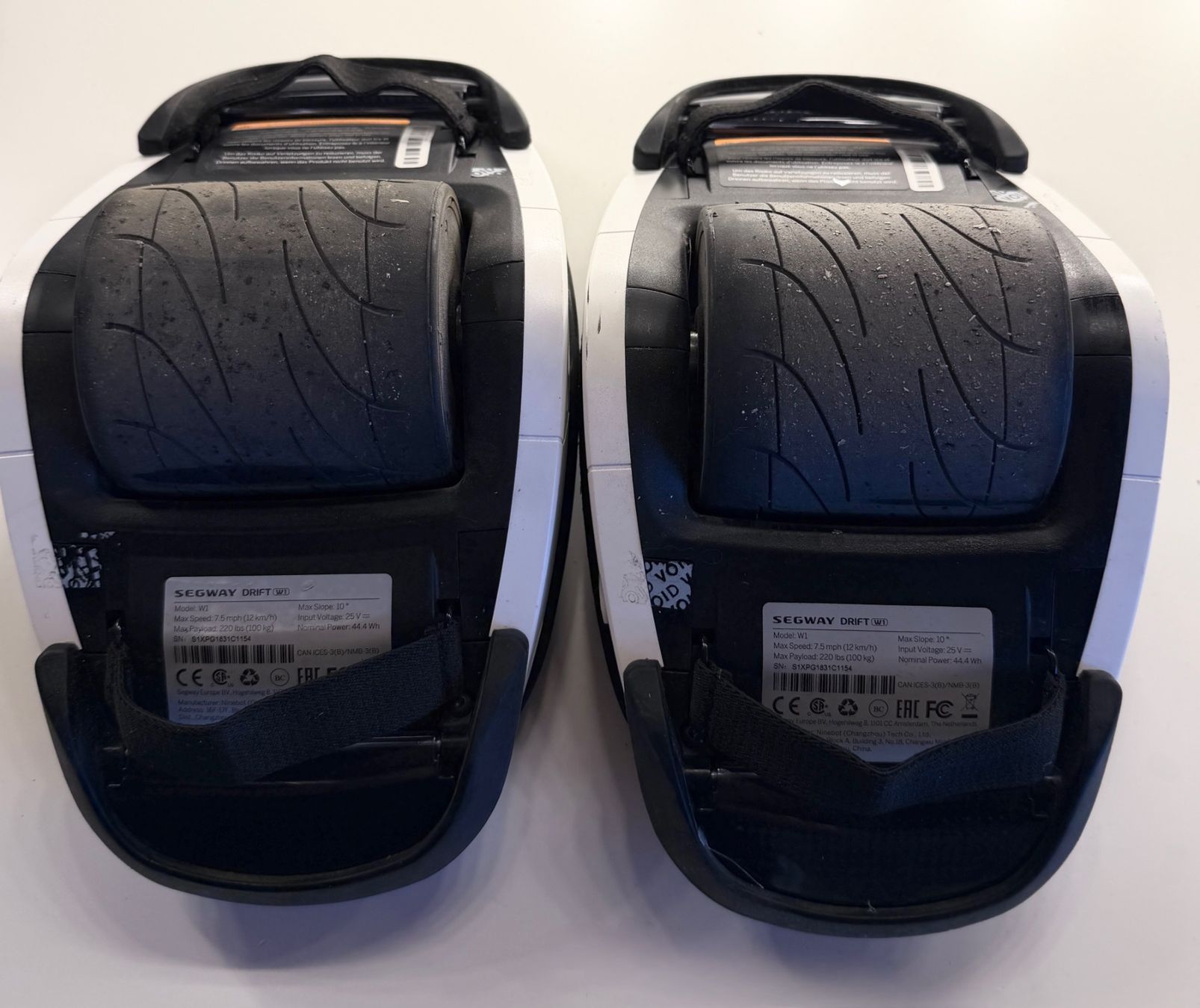 Segway Hoverboard: Segway Drift W1 – Usato da Dübendorf venduto da Daniel_6m5g 1