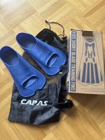 CAPAS Training Schwimmflossen, Grösse 33-34, Top Zustand