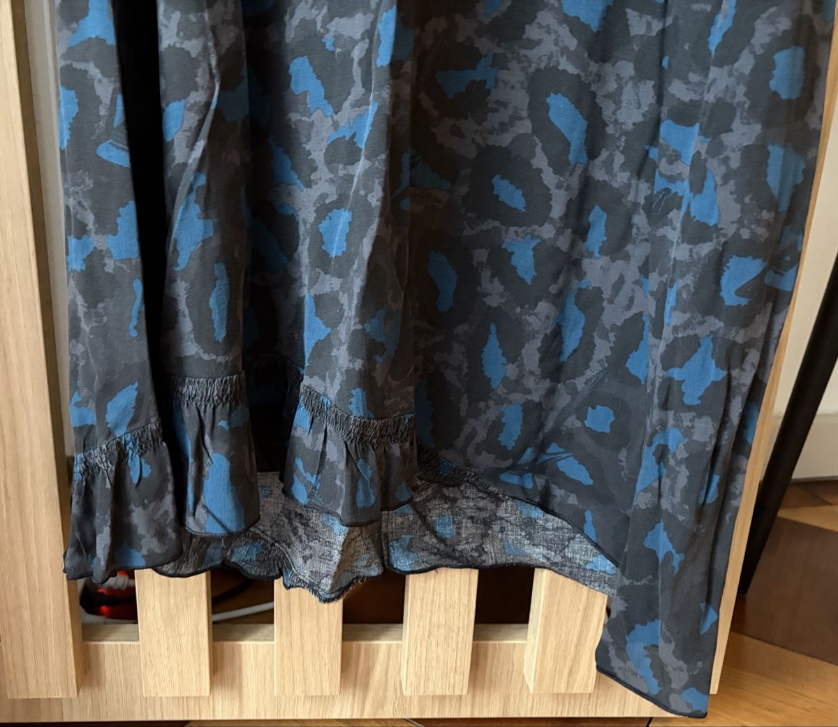 Zadig & Voltaire Vestiti: Robe Zadig & Voltaire camouflage – Usato da genève venduto da Valou10 3