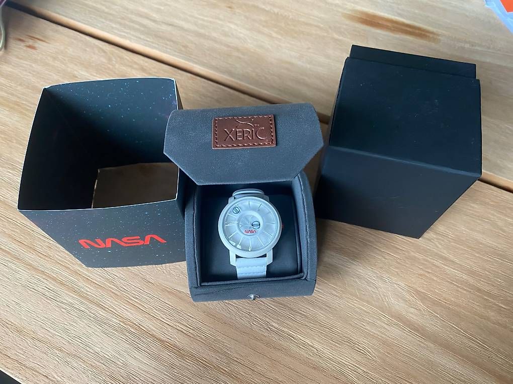 Orologi: Xeric Trappist-1 NASA Apollo 11 Automatic - Neu & OVP – Usato da St. Gallen venduto da pintyilin 2