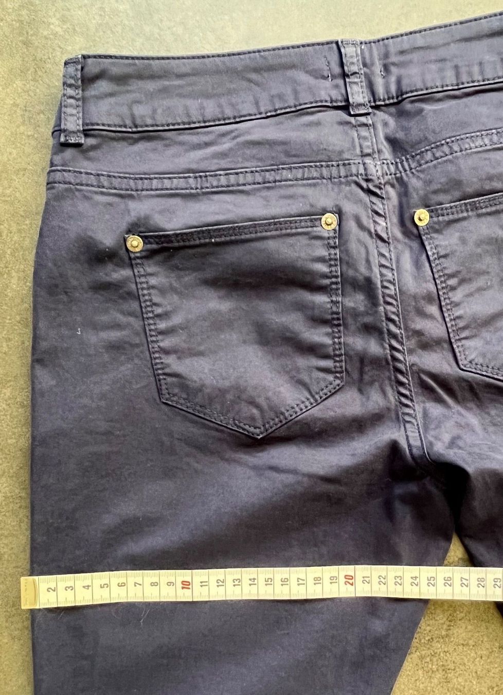 Pantaloni: Lässige Stoffhose "KIOMI" Gr 27 – Nuovo e nell'imballaggio originale da Richterswil venduto da Rem2011 8
