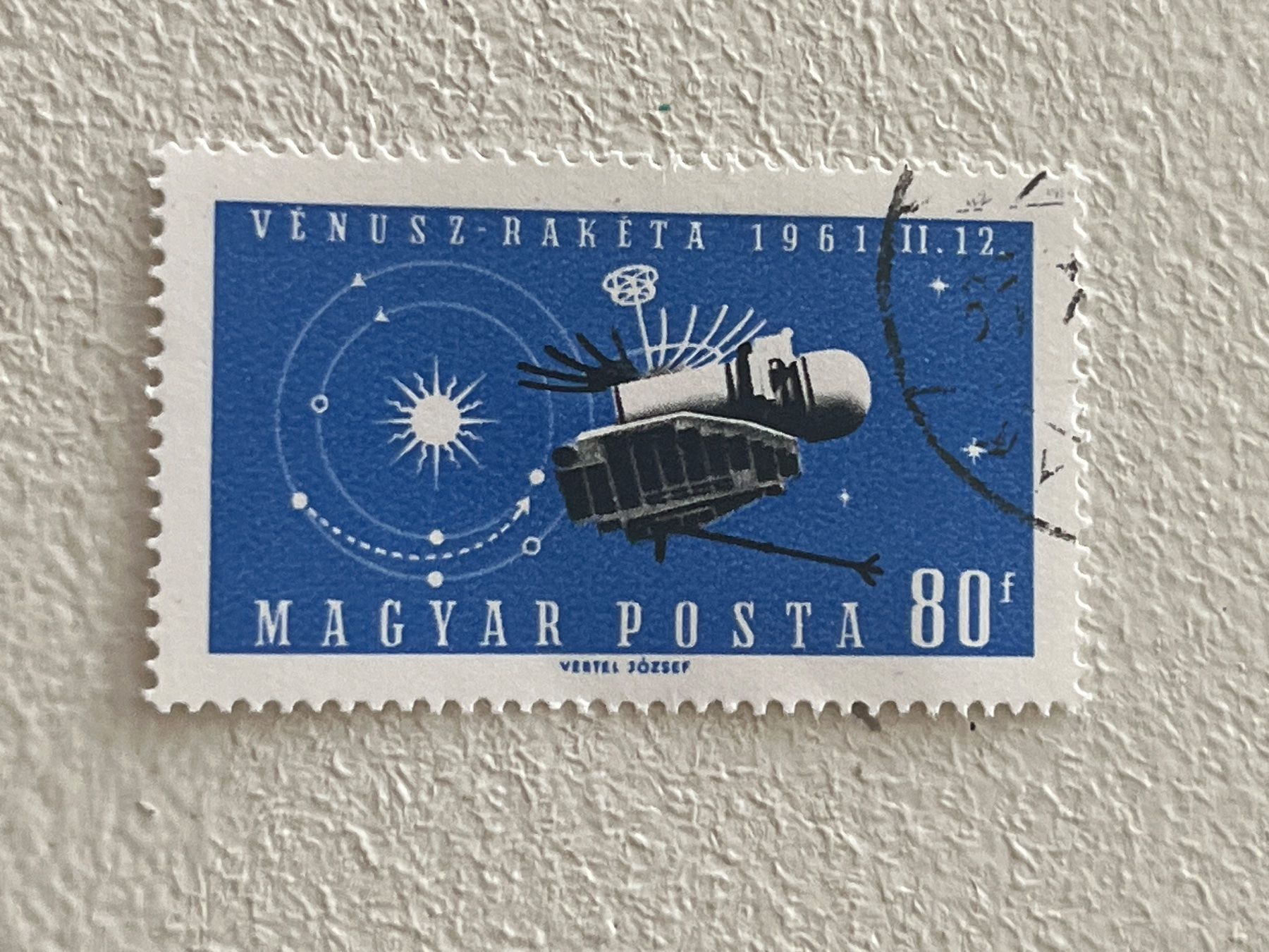 Tutti i francobolli: Cosmo und Space Theme Briefmarke – Usato da Chiasso venduto da AzenYa