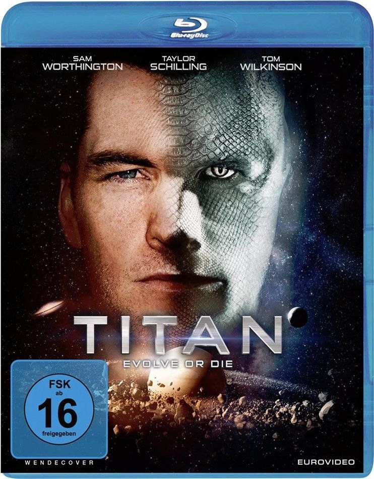 Alle DVDs: Titan - Evolve or die (Blu-Ray) – Neu (gemäss Beschreibung) aus Bern von Frebo