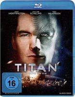Titan - Evolve or die (Blu-Ray)