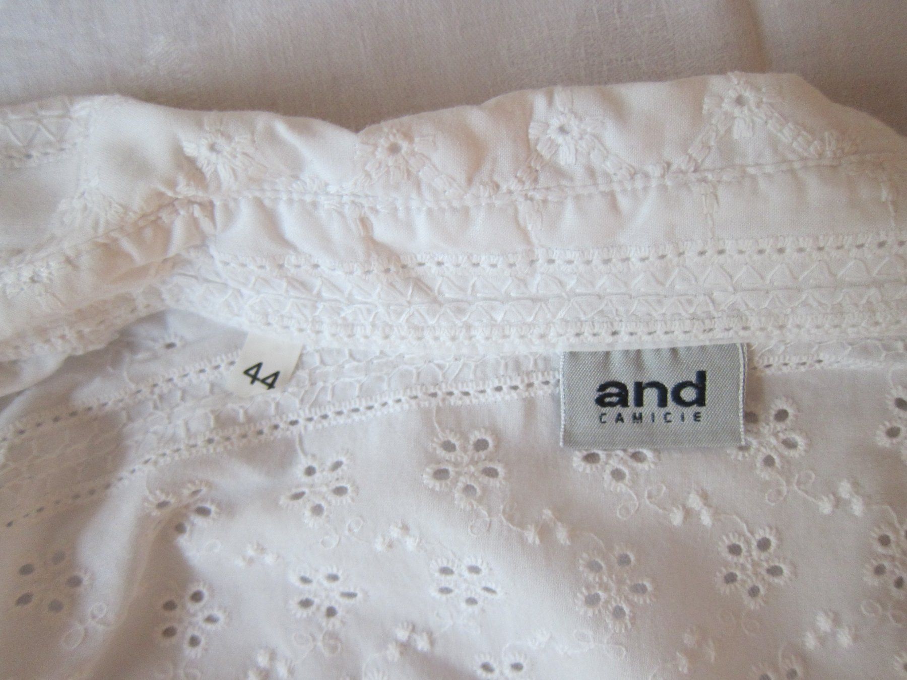 Camicette: Bluse and, Top Zustand! It. Gr. 38 – Nuovo (secondo la descrizione) da Zürich venduto da Italia58 4