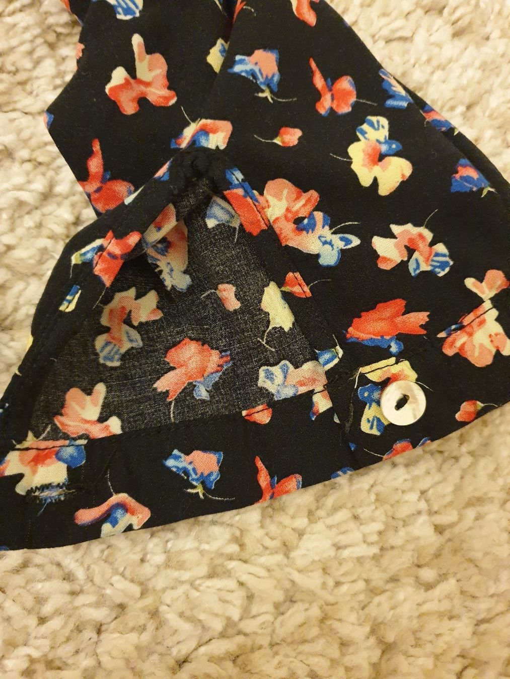 Tuniken: Blouse-tunique S, coton, excellent état – Gebraucht aus Neuchâtel von Verenas12 3