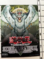 Yu-Gi-Oh! Structure Deck: Lord of the Storm, komplett 54