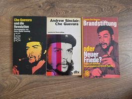 Bücherpaket Che Guevara (3 Stk)