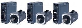 3x 1000W AC-Servo  Motor mit Treiber Stepperonline A6 neu