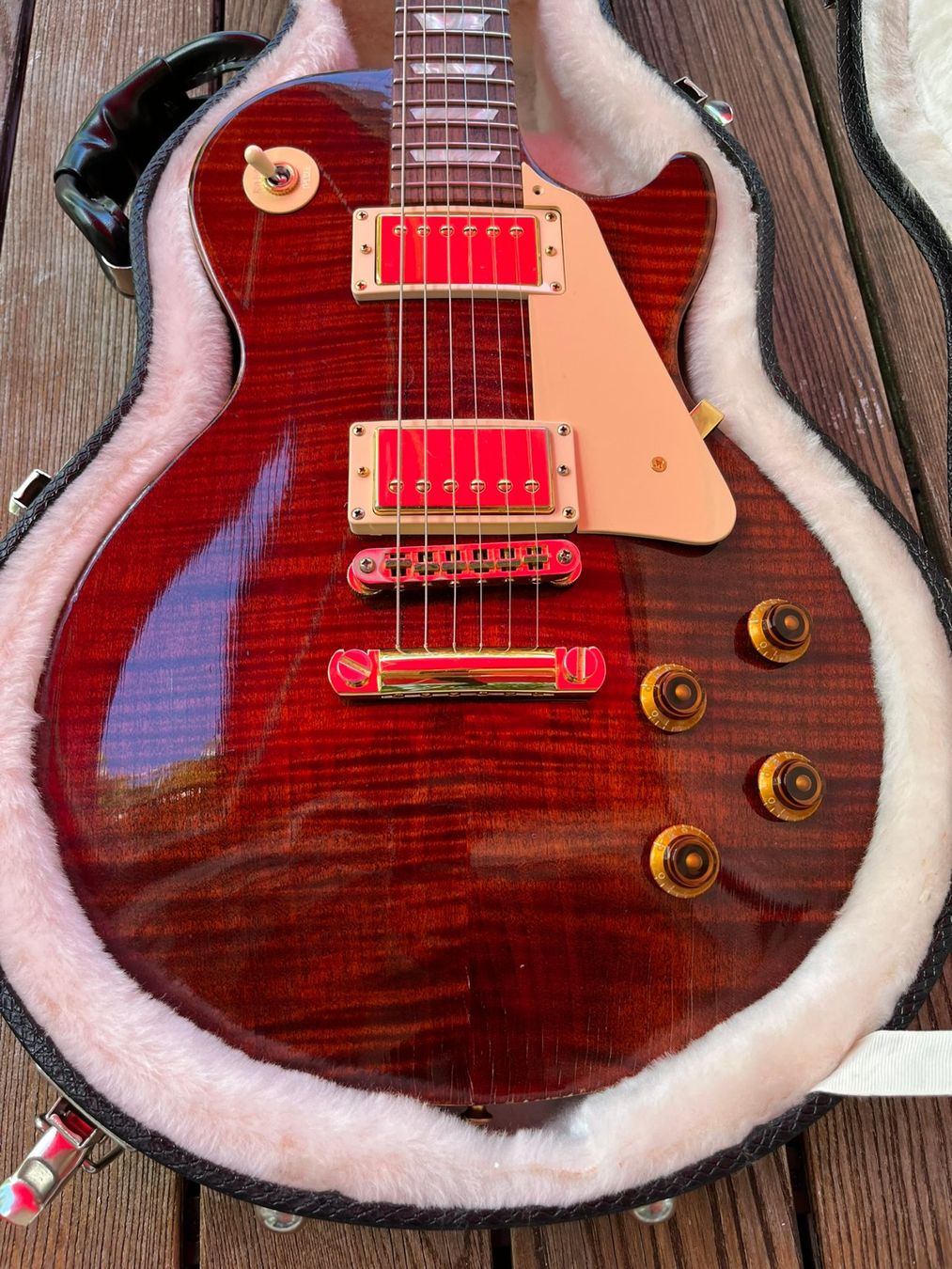 Gibson Strumenti musicali: Gibson Les Paul Studio Premium Plus Made in USA – Usato da Menziken venduto da Hulki123 8