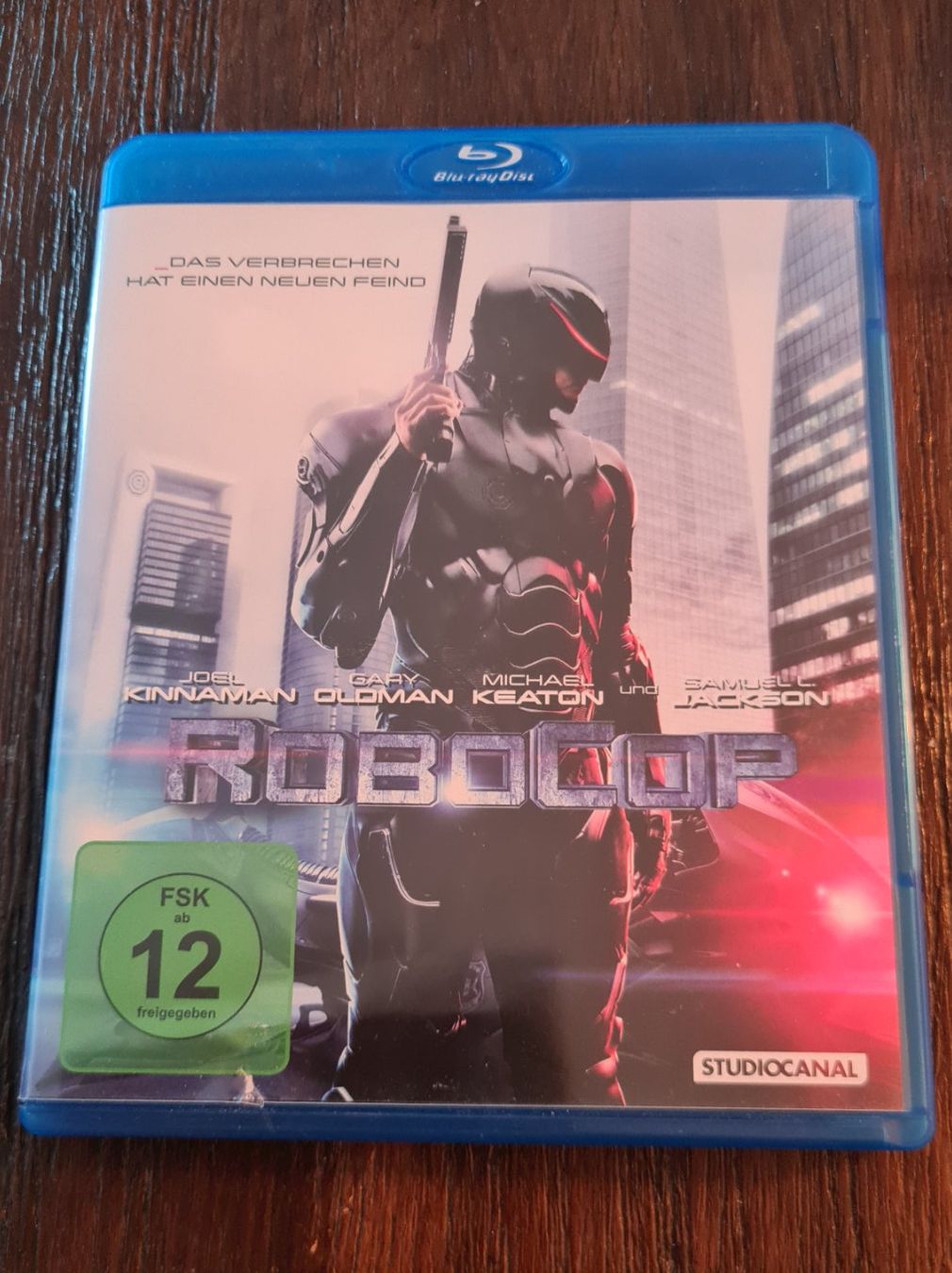 Alle DVDs: Robocop (H) – Neu (gemäss Beschreibung) aus Oberkirch LU von ThE_CoLLecTor666