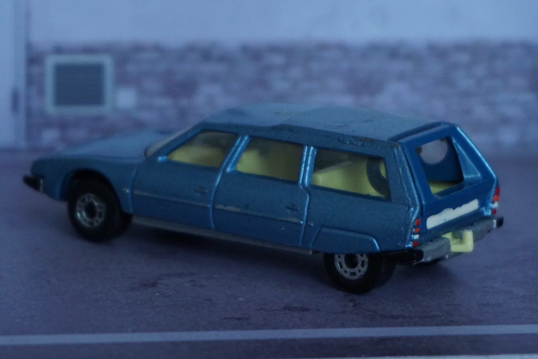 Matchbox Modellautos: Matchbox Citroen CX ALT !!!!!!!!!!!!!!!! – Gebraucht aus Reiden von Doppeldecker69 1